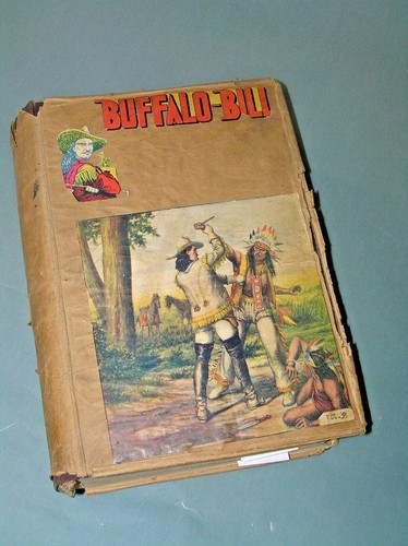 L340 buffalo bill - l340_buffalo,