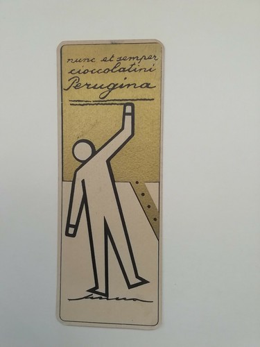 Pubblicitaria baci perugina - pubblicitaria,