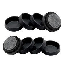 Castor cups nero mobili - cups, sedia