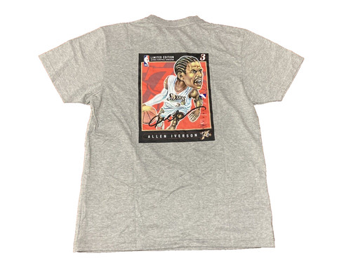 Shirt allen iverson - iverson, nba