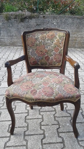Sedia poltrona liberty