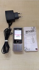 Nokia 6300 silver 217 - 6300,
