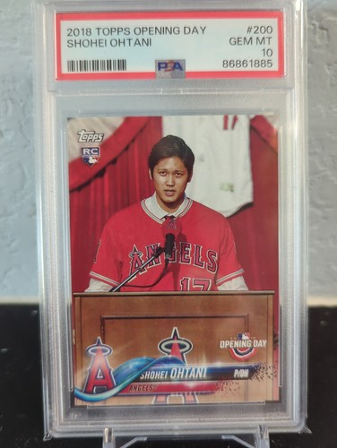 Topps opening day - 2018,