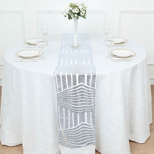 Runner tavolo tulle - da,