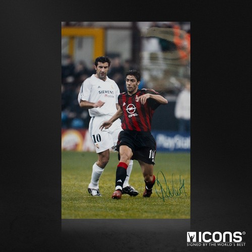 Poster rui costa firmato - rui,