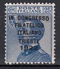 A-11244-REGNO ITALIA - 1922