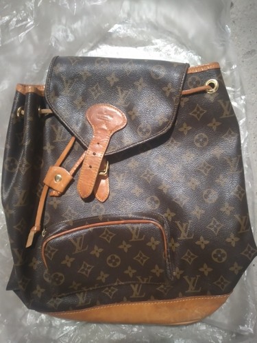 Zainetto della louis vuitton - zainetto,