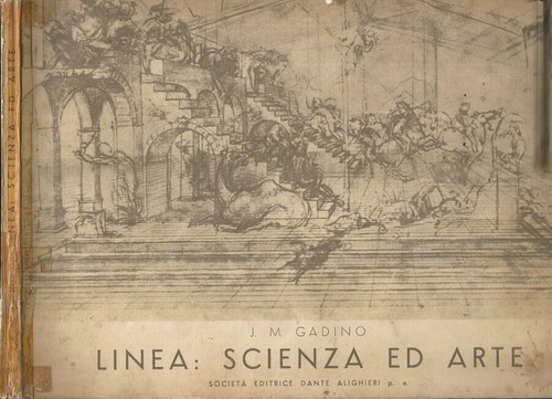 Linea scienza arte - scienza,