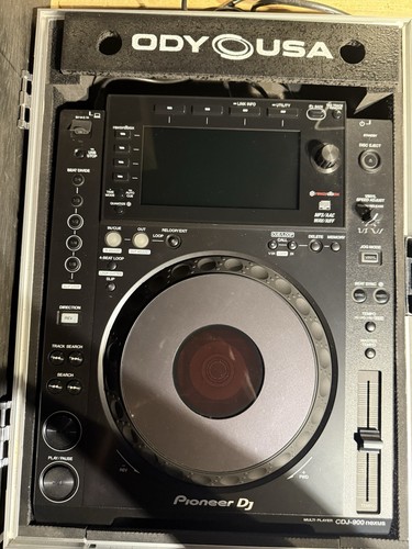 Pioneer cdj 900nxs nexus - dj, dj