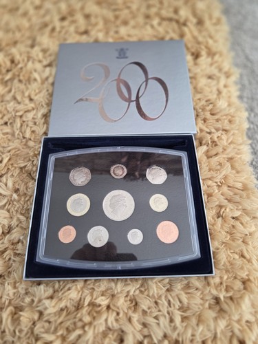 Regno unito 2000 royal - 2000,