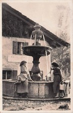 29-35) CARTOLINA COSTUMI