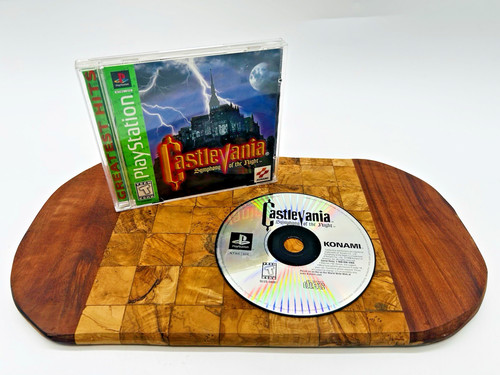 Castlevania symphony the - symphony,