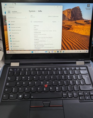 Lenovo thinkpad x380 yoga - lenovo,