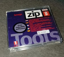 Iomega ZIP100 100MB Tools