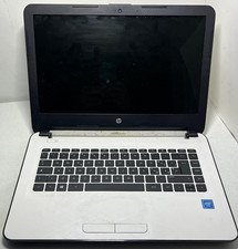 Notebook HP 14-ac107nl  NON