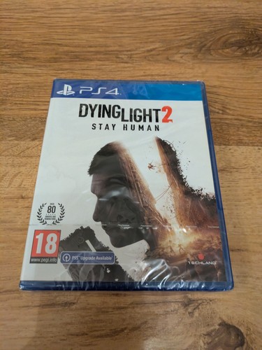 Dying light stay human - dying,