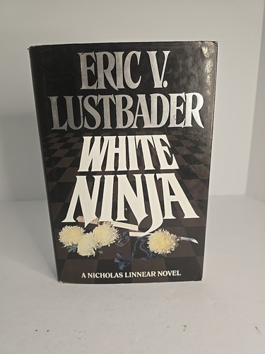 White ninja eric - (1990), van