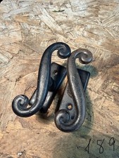 MANIGLIE ANTICHE PORTE