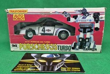 Diaclone Pre-Transformers