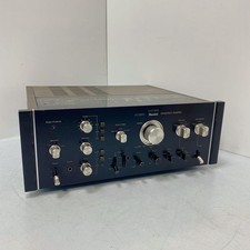 Amplificatore integrato Sansui