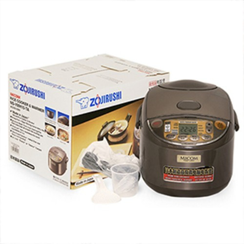 Zojirushi cuociriso capacità - zojirushi, cuociriso,