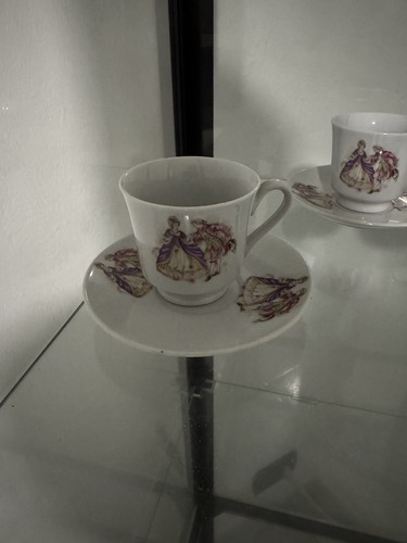 Tazzine caffé vintage