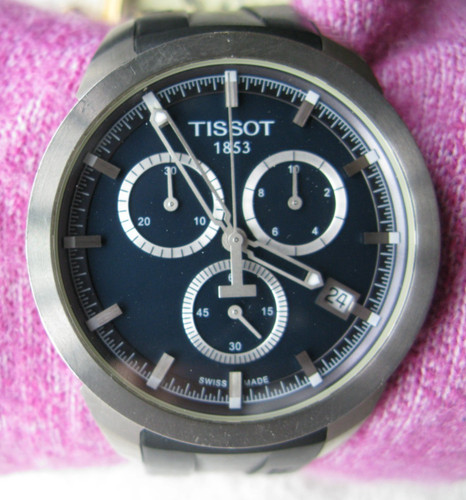 Orologio uomo titanio - orologio,