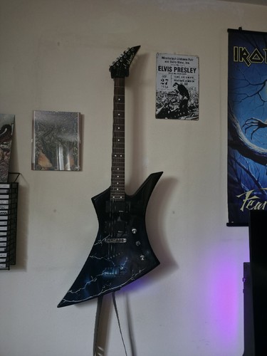 Jackson js32t kelly custom - kelly,