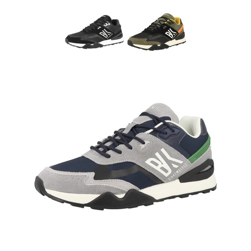 Bikkembergs retro sneaker - bikkembergs, m