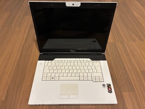 Notebook fujitsu siemens amilo - notebook, fujitsu-siemens