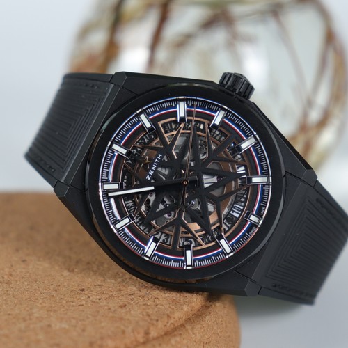Zenith defy classic - zenith,