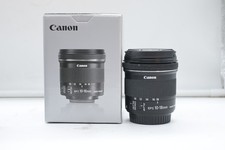Canon EF-S 10-18mm f/4.5-5.6