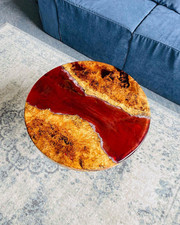 Tavolino da caffè 12" tondo