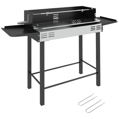 Barbecue carbone 3 - carbone,