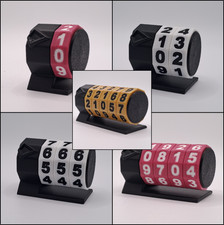 Contatore HP/punti vita/oro a