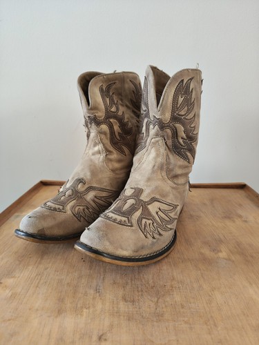 Stivali cowboy western - stivali,