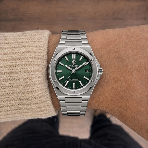 Orologio automatico velour - orologio,