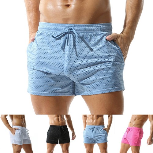 Boxer uomo rete stile - rete,