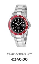 Orologio Mondia Uomo  Madison AUTOMATICO  MI 786 Linea Sportiva 