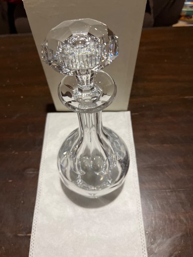 Decanter vintage cristallo - decanter,