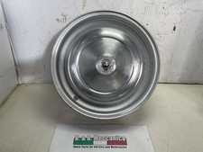 CERCHIO CERCHIONE CON BORCHIA IN ALLUMINIO FIAT 500 D EPOCA (VW151)