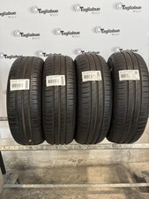 SET 4 GOMME 185/65R15 88H DOT2018  GOODYEAR EFFICIENTGRIP PERFORMANCE USATO ESTI