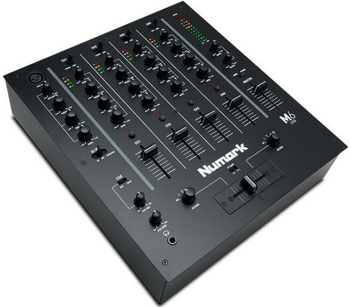 Numark m6usb canali usb - m6usb, 4