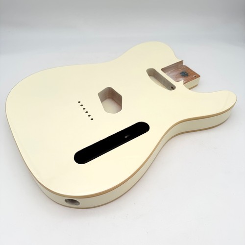 Hoodoo telecaster corpo - telecaster, ontano
