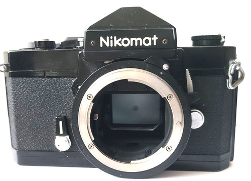 Nikon fotocamera reflex