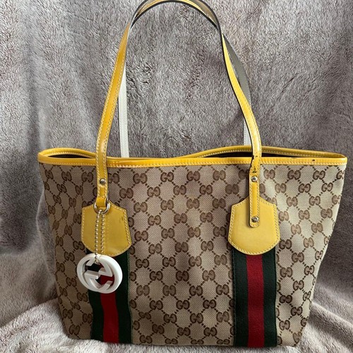 Gucci tote bag linea - tote,