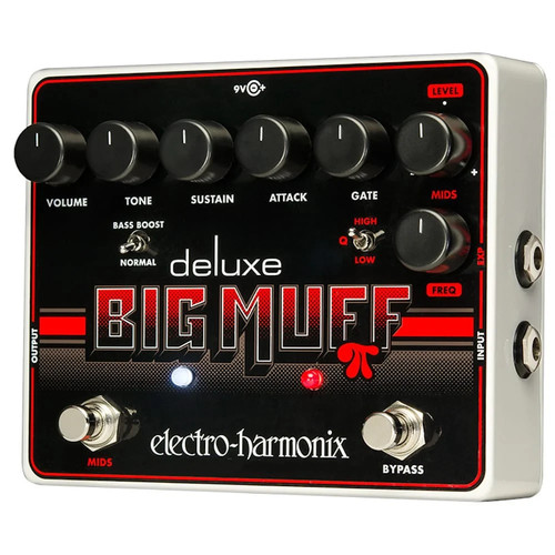 Electro harmonix deluxe - electro-harmonix,