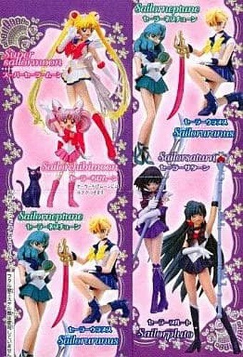 Sailor moon item - item, set