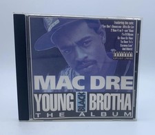 Mac Dre- Young Black Brotha The Album Bay Area Rap