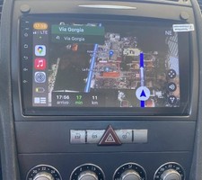 CARTABLET  MERCEDES SLK R171 ANDROID Octacore  6/128 GB+OBD+RETROCAMERA